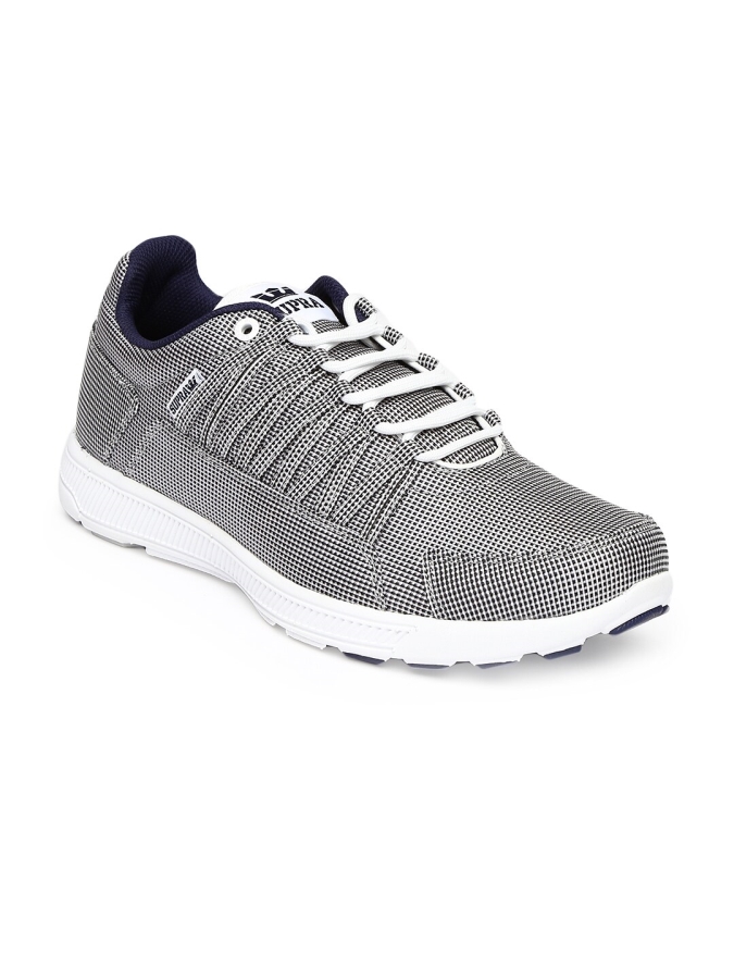 Men Owen Sneakers Supra New Black-White