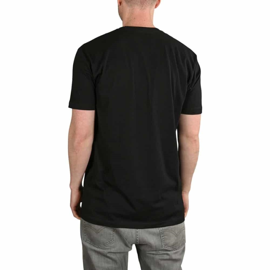 Supra New Above S/S T-Shirt Black