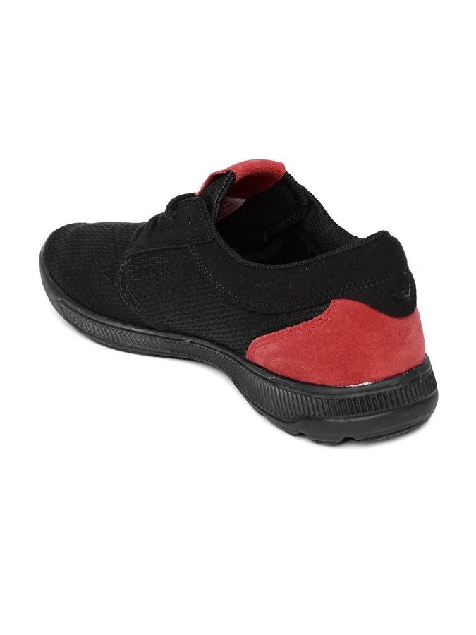 Men Hammer Run Sneakers Supra Sale Black