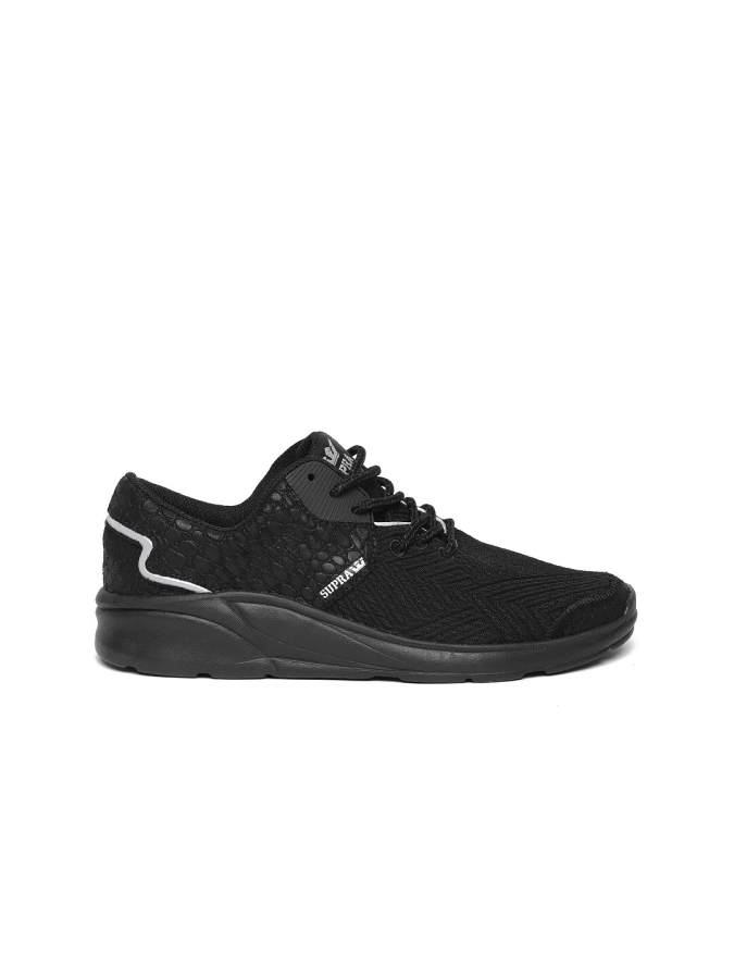 Women Noiz Casual Sneakers Supra Sale Black