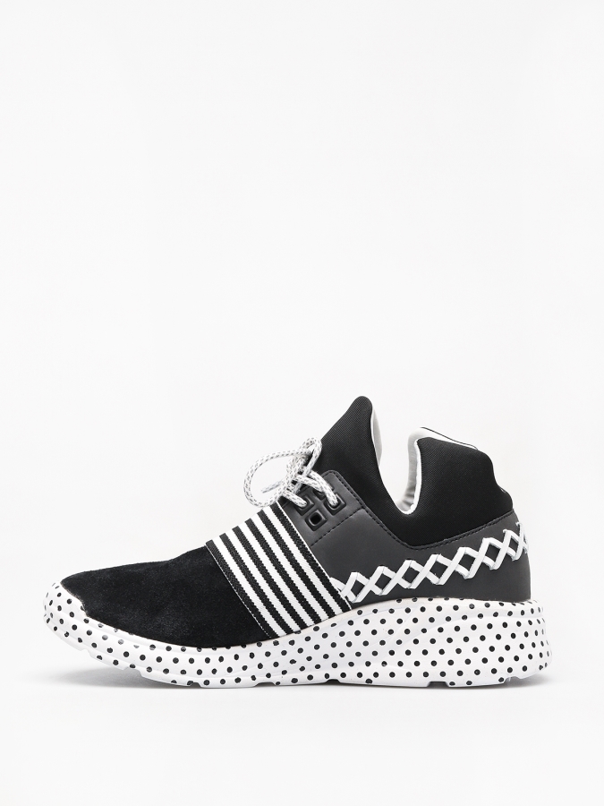Supra New Catori Shoes Wmn Black-White Polka Dot
