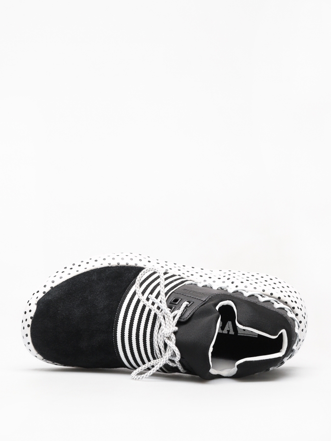 Supra New Catori Shoes Wmn Black-White Polka Dot