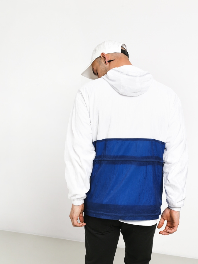 Supra Sale Centrico Anorak Jacket Red-White-Blue