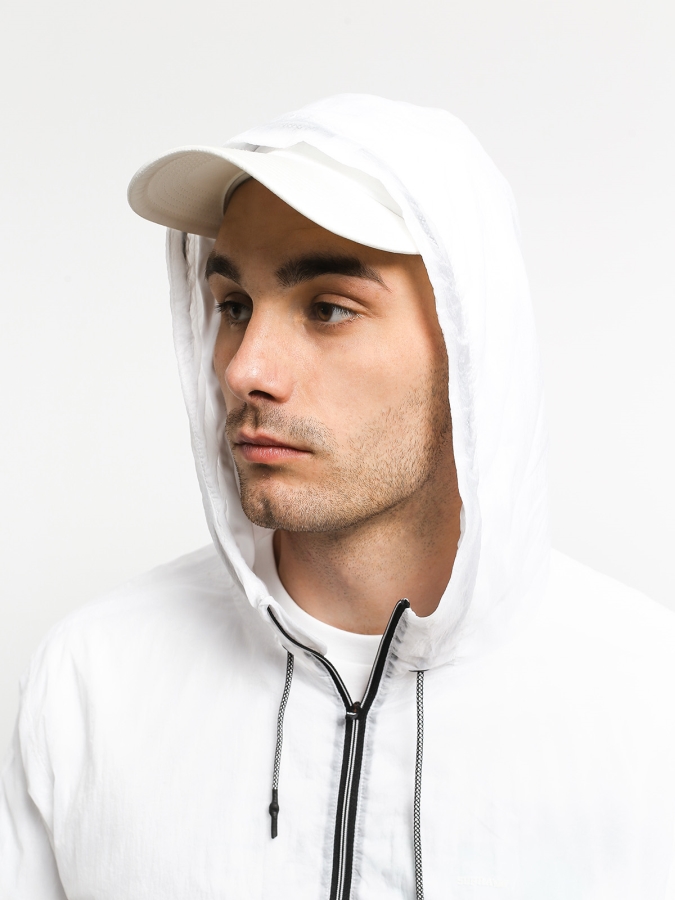 Supra Sale Centrico Anorak Jacket Red-White-Blue