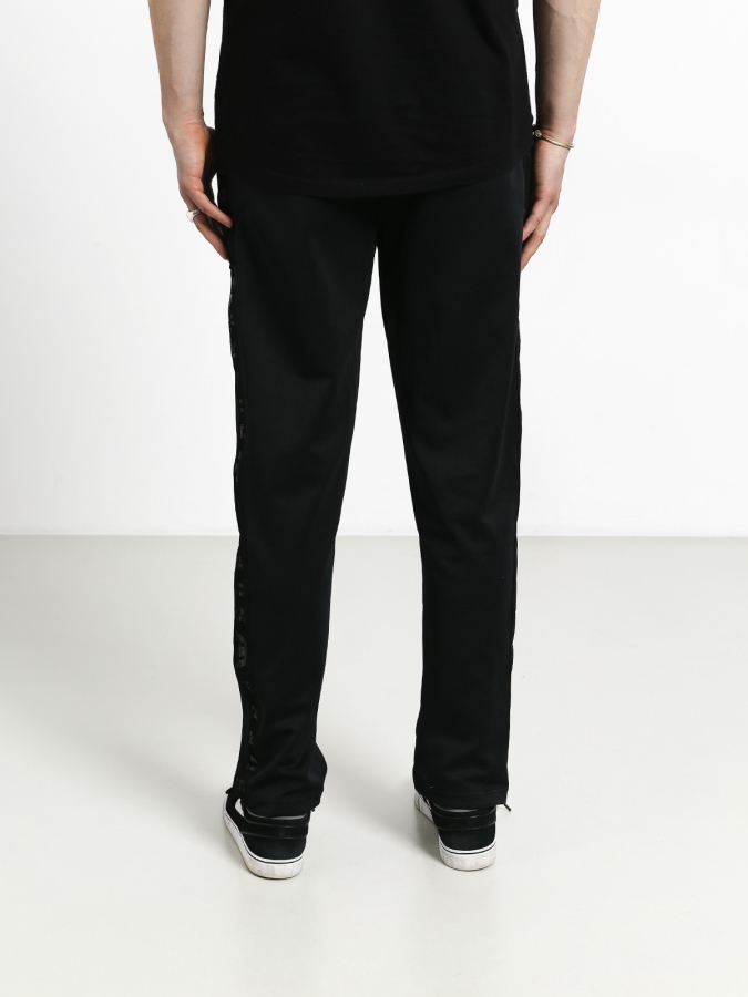 Supra New Curbed Track Pants Black