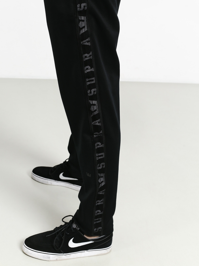 Supra New Curbed Track Pants Black