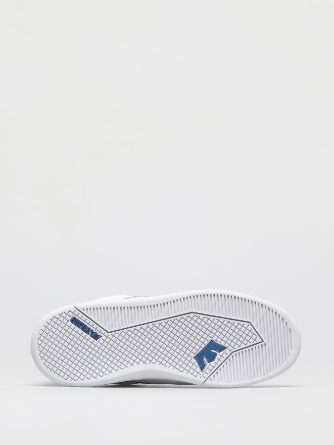 Supra New Elevate Shoes White-Royal White