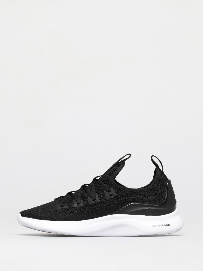 Supra New Factor Shoes Black-White