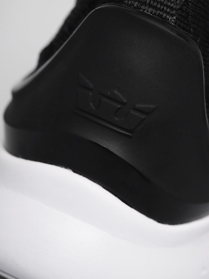 Supra New Factor Shoes Black-White