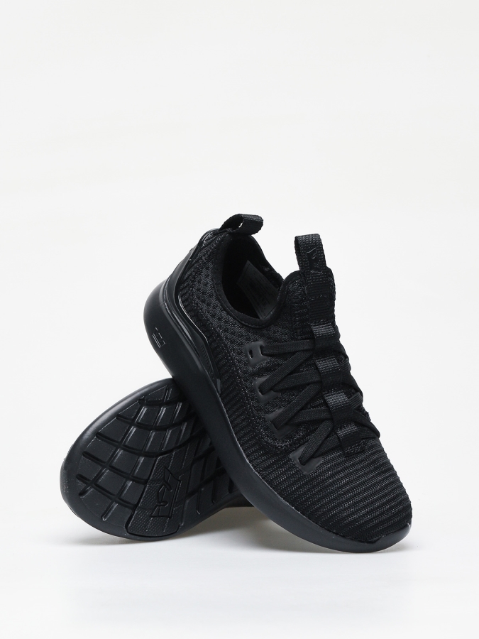 Supra New Factor Shoes Black