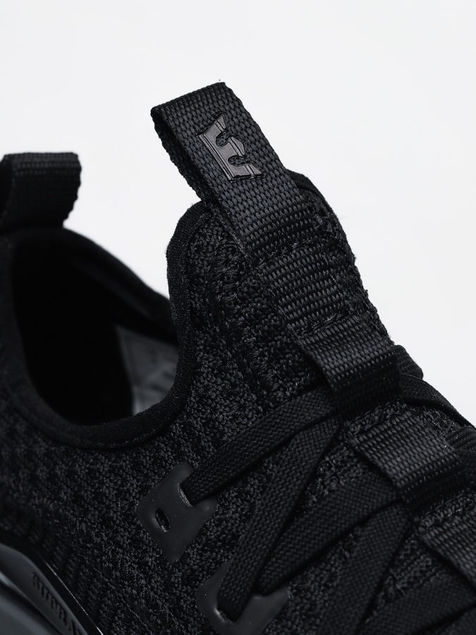 Supra New Factor Shoes Black