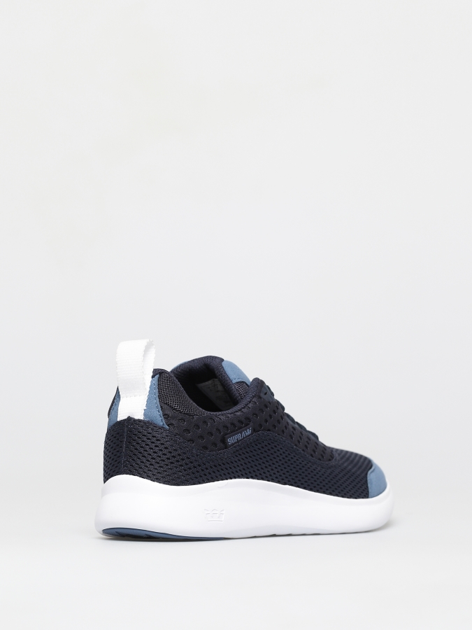 Supra New Factor Tactic Shoes Navy-Bering White