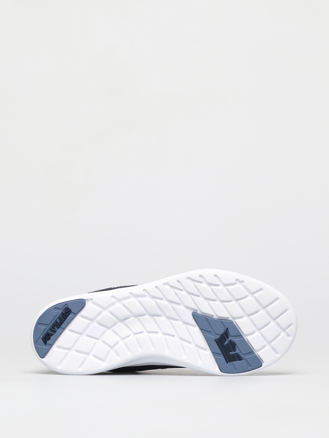 Supra New Factor Tactic Shoes Navy-Bering White