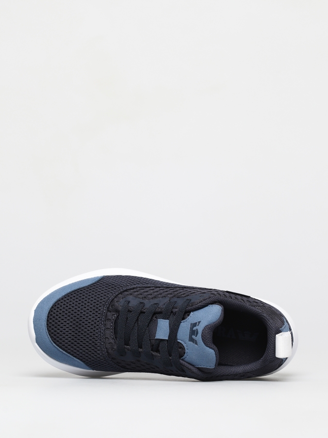 Supra New Factor Tactic Shoes Navy-Bering White