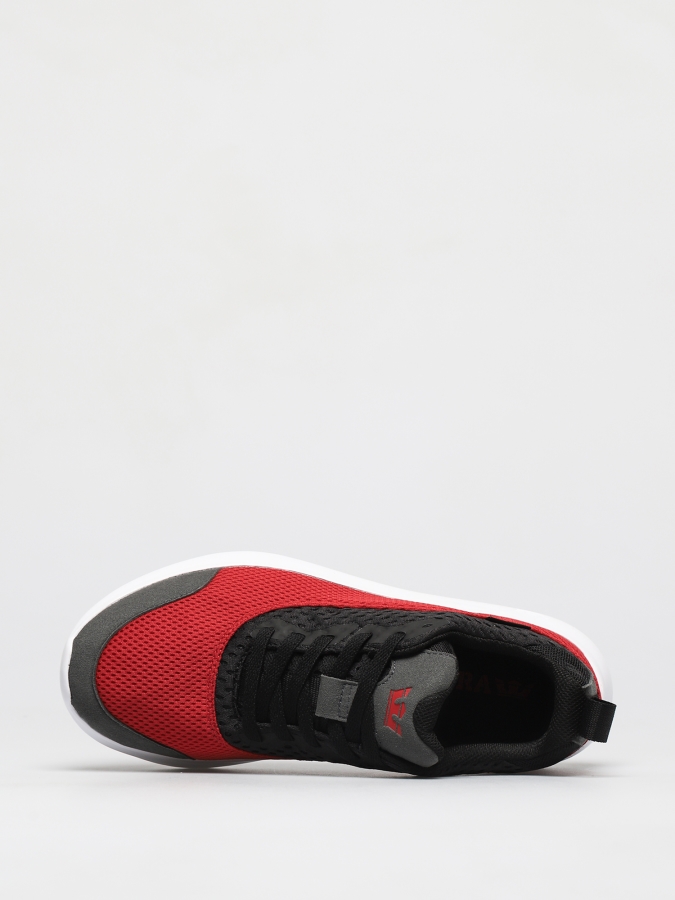 Supra Sale Factor Tactic Shoes Red-Black White
