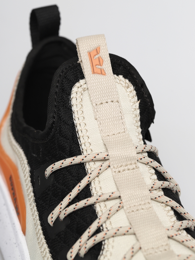 Supra New Factor Xt Shoes Bone-Black White