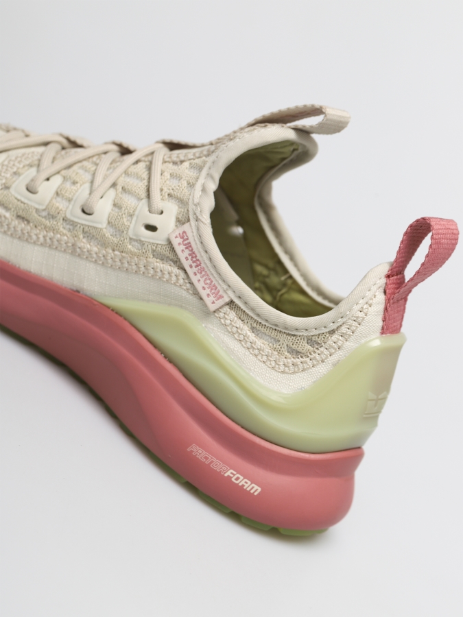 Supra New Factor Xt Shoes Nigiri