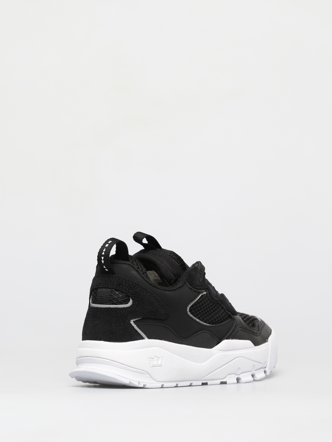 Supra New Muska 2000 Shoes Black-White