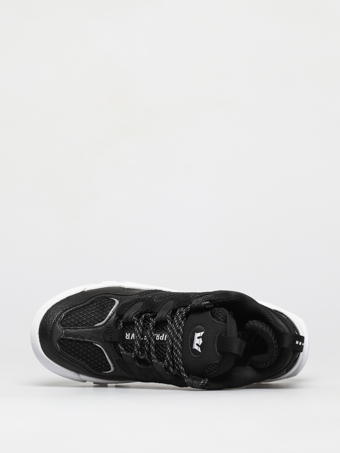 Supra New Muska 2000 Shoes Black-White