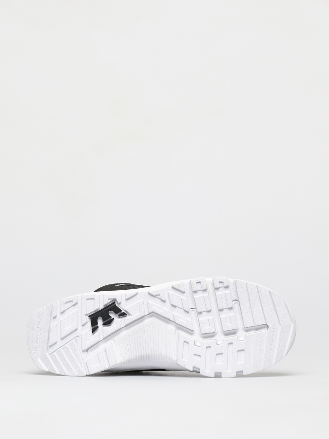 Supra New Muska 2000 Shoes Black-White