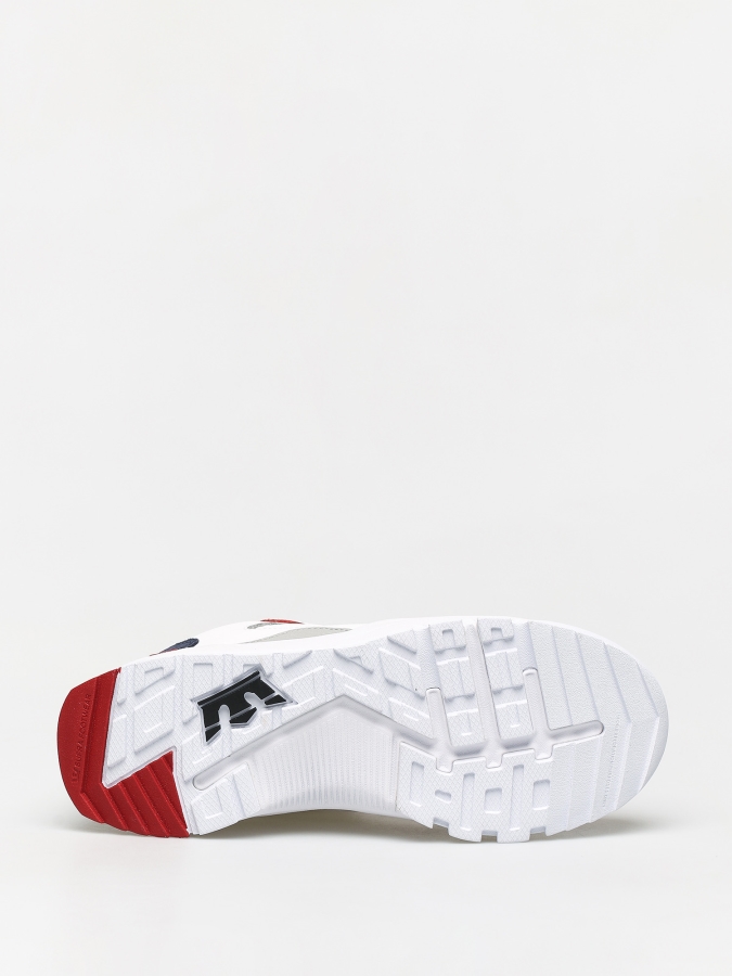 Supra Sale Muska 2000 Shoes White-Navy-Red White