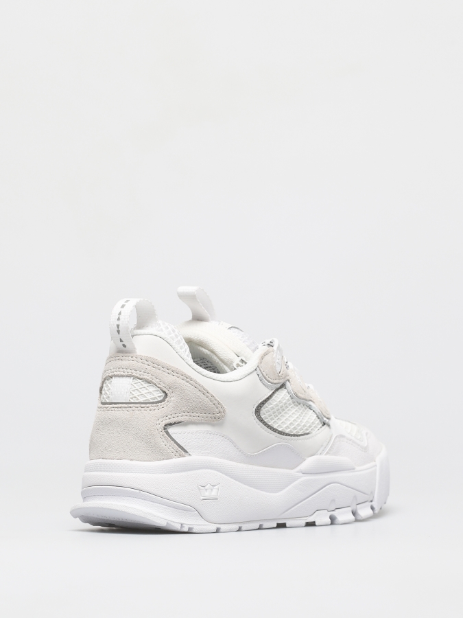 Supra New Muska 2000 Shoes White