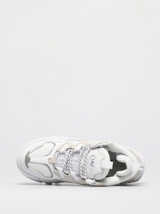 Supra New Muska 2000 Shoes White