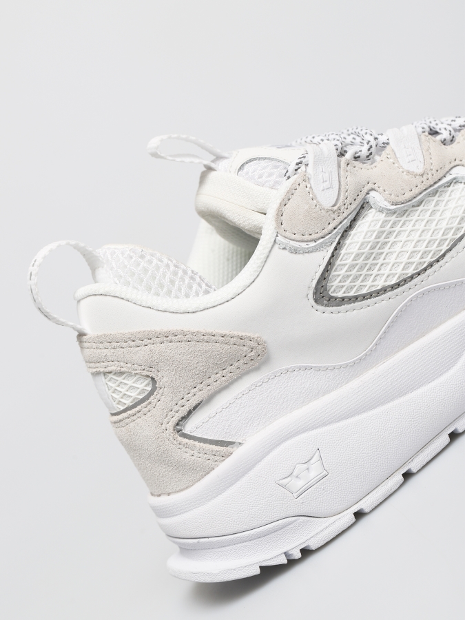 Supra New Muska 2000 Shoes White