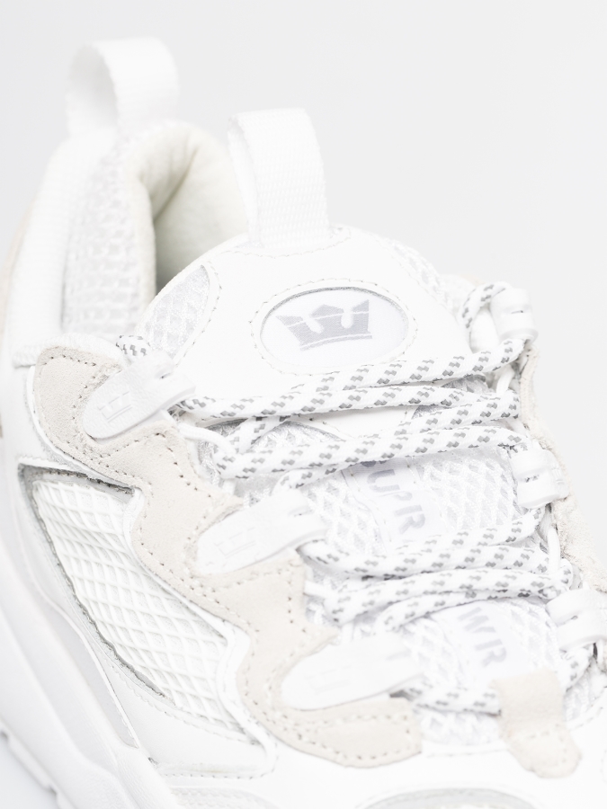 Supra New Muska 2000 Shoes White