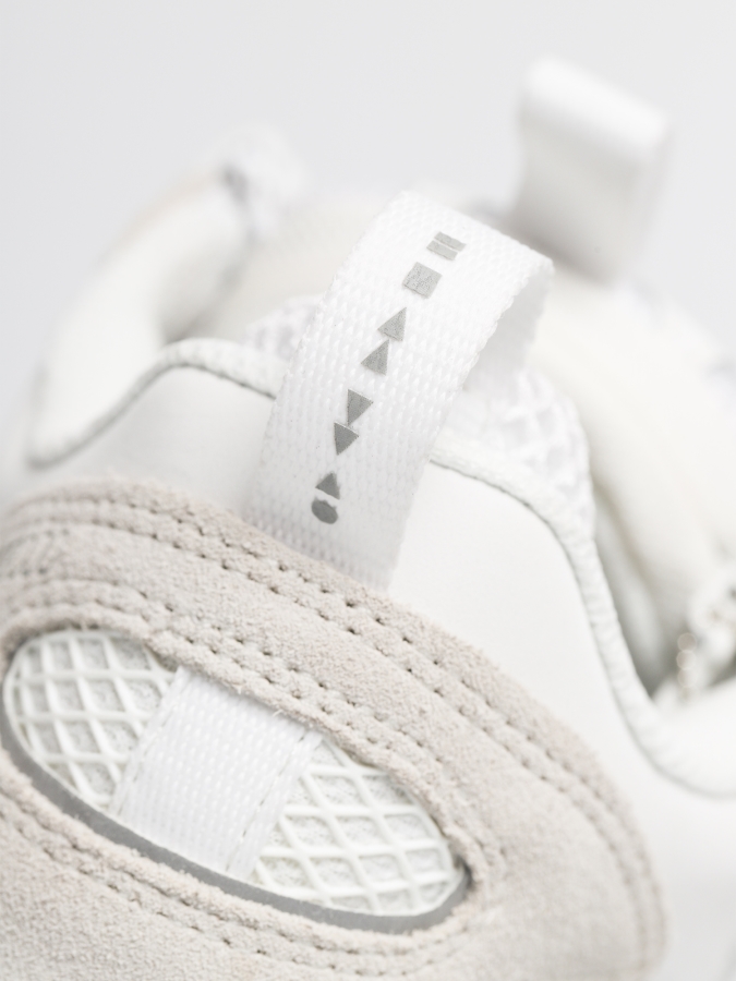 Supra New Muska 2000 Shoes White