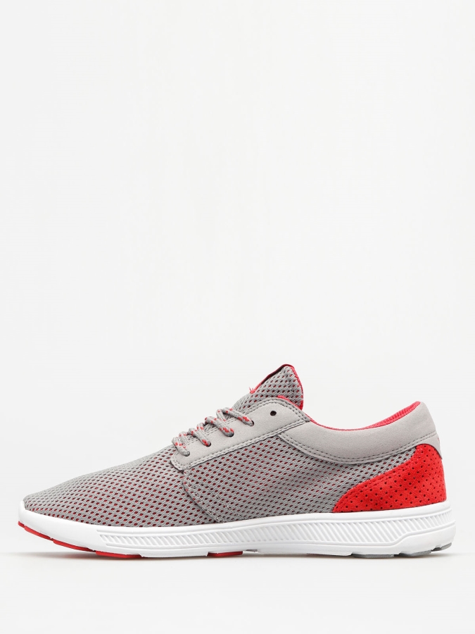 Supra New Shoes Hammer Run Grey Red