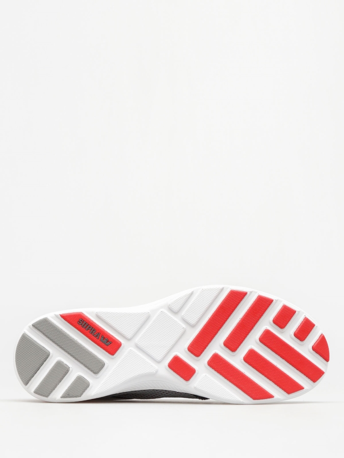 Supra New Shoes Hammer Run Grey Red