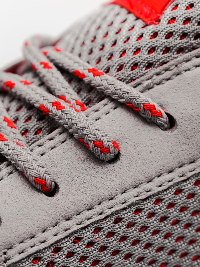 Supra New Shoes Hammer Run Grey Red