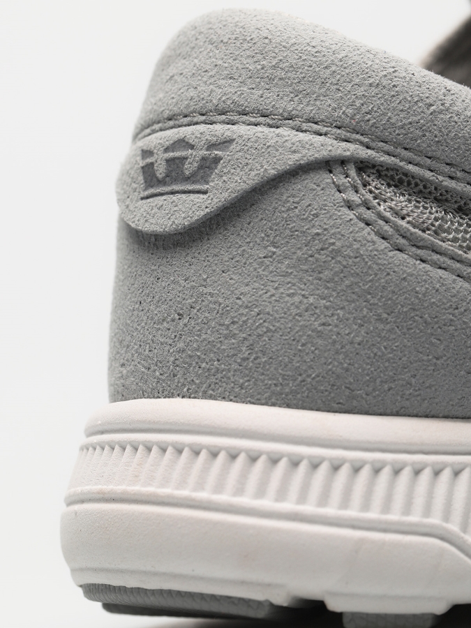 Supra New Shoes Hammer Run Light Grey White