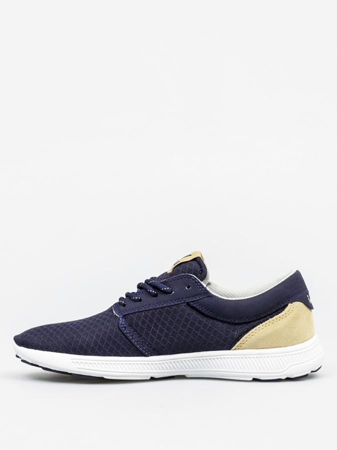 Supra Sale Shoes Hammer Run Navy-Hemp White