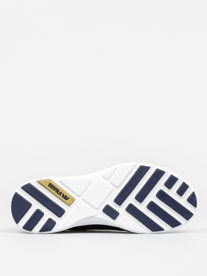 Supra Sale Shoes Hammer Run Navy-Hemp White