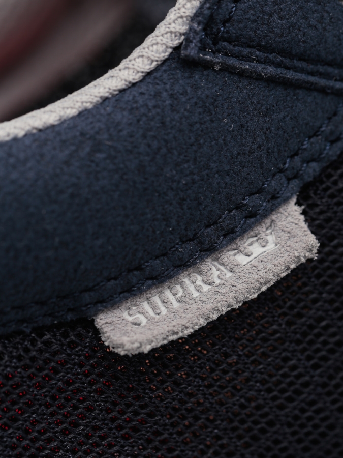 Supra New Shoes Hammer Run Navy White