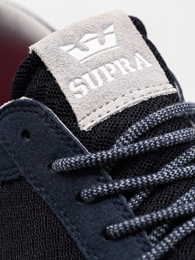 Supra New Shoes Hammer Run Navy White