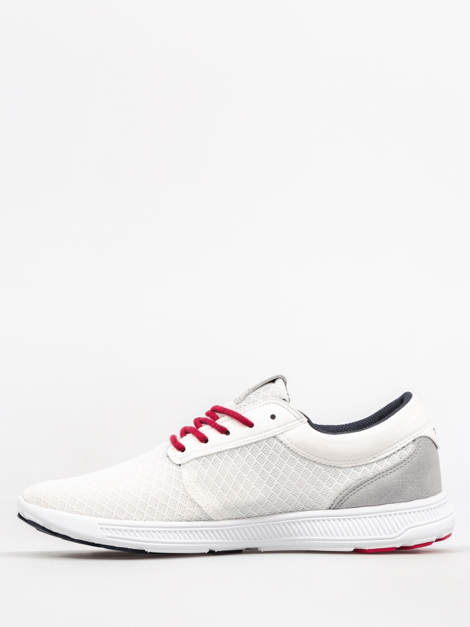 Supra New Shoes Hammer Run White-Red White