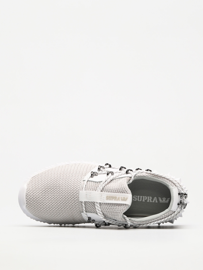 Supra New Shoes Malli Cool Grey White