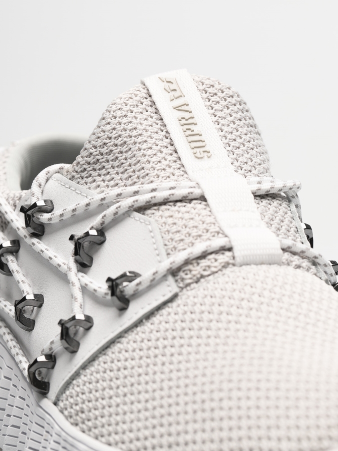 Supra New Shoes Malli Cool Grey White