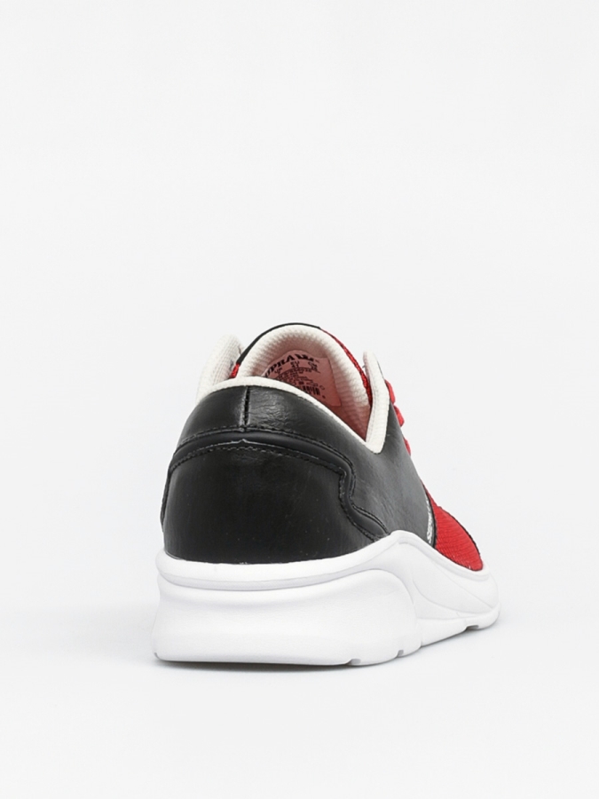 Supra New Shoes Noiz Red-Black White