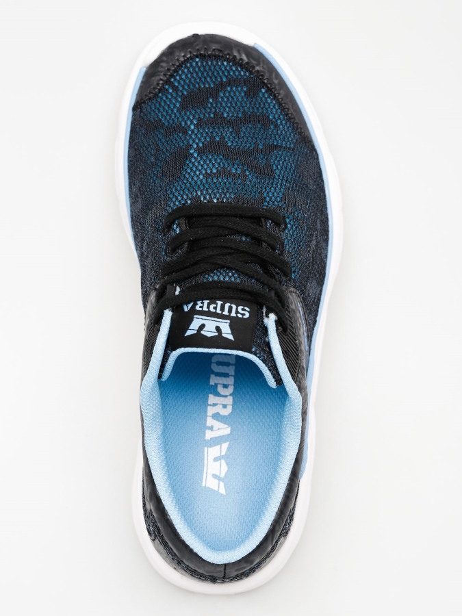 Supra Sale Shoes Noiz Wmn Black Oil Slick