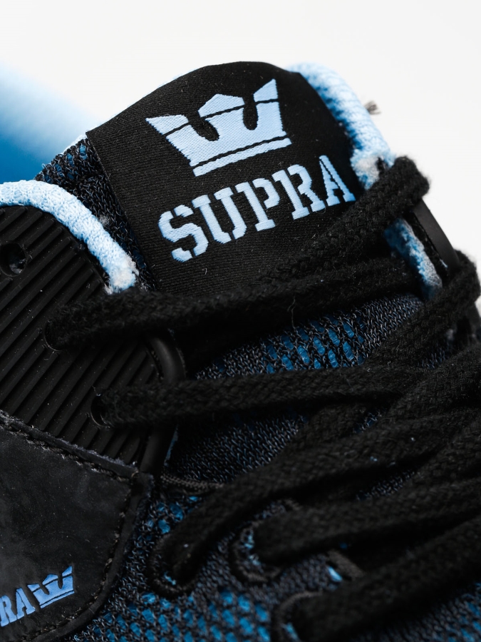 Supra Sale Shoes Noiz Wmn Black Oil Slick
