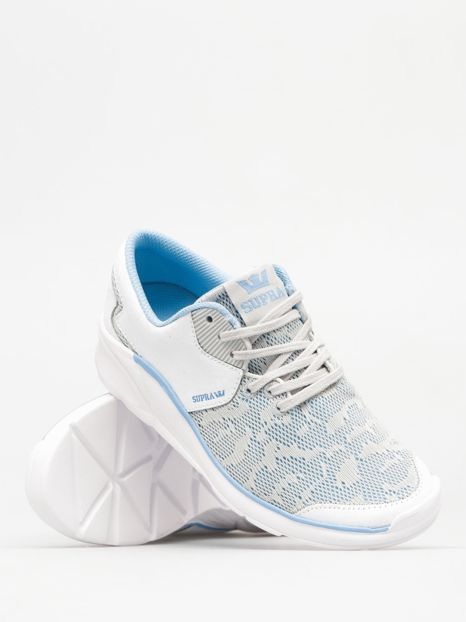 Supra Sale Shoes Noiz Wmn White Oil Slick