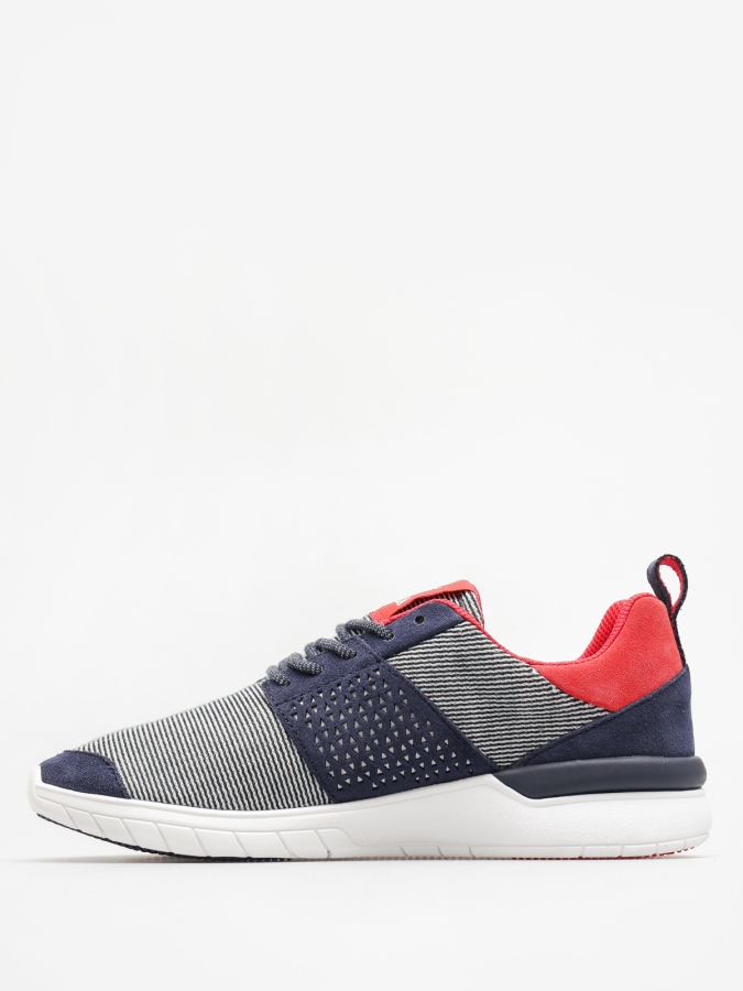Supra New Shoes Scissor Wmn Navy-Red White