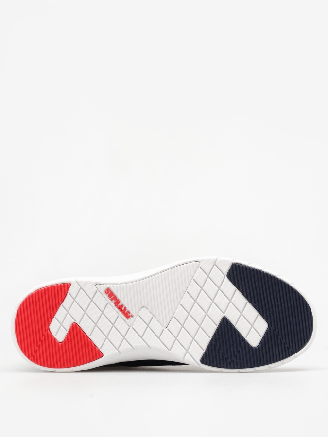 Supra New Shoes Scissor Wmn Navy-Red White
