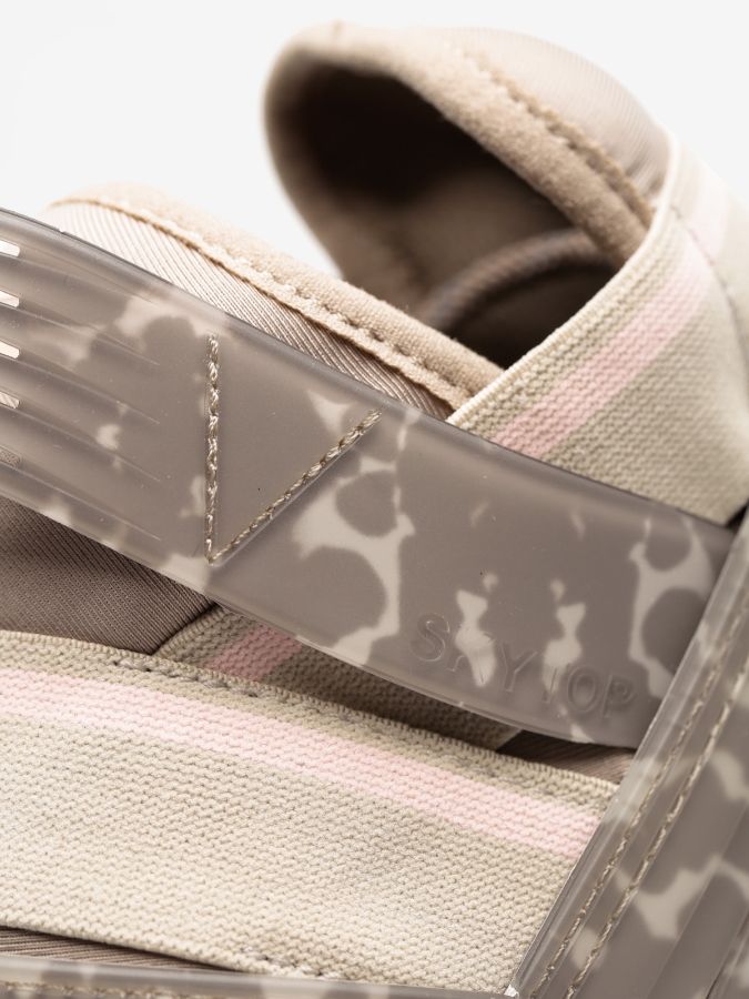 Supra Sale Shoes Skytop V Vintage Khaki Bone