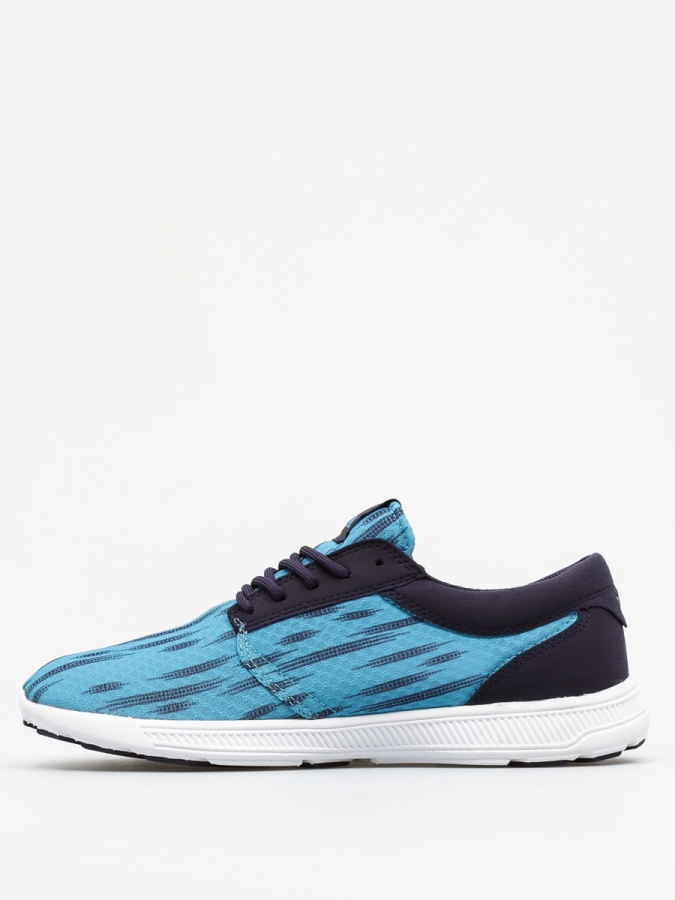 Supra Sale Sneakers Hammer Run Neon Blue-Navy White