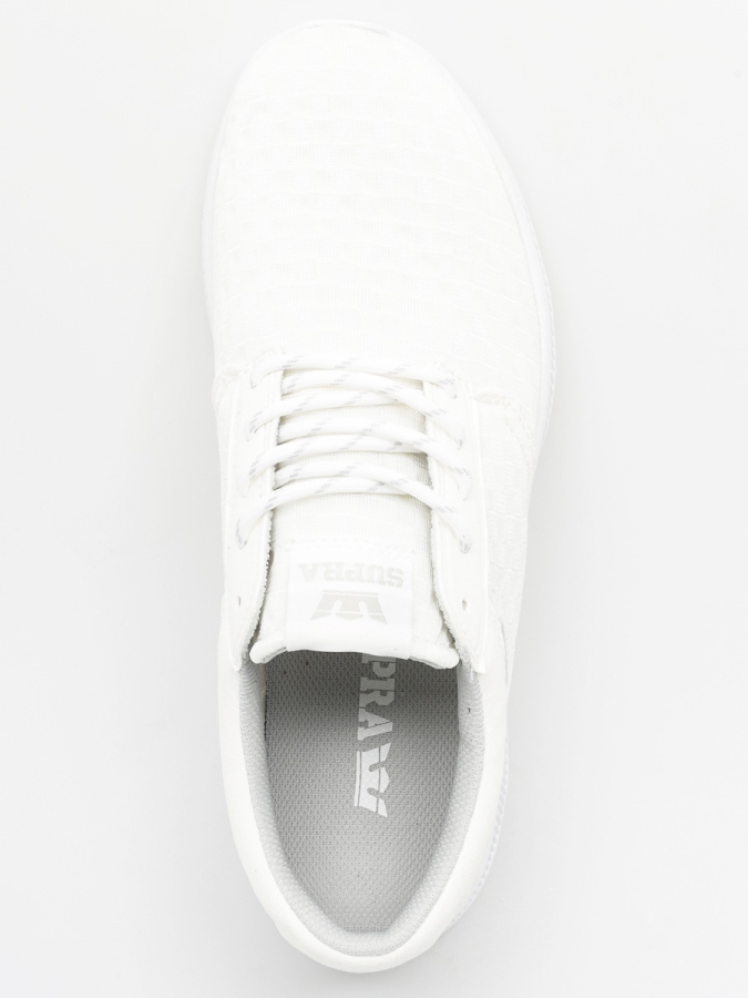 Supra New Sneakers Hammer Run White
